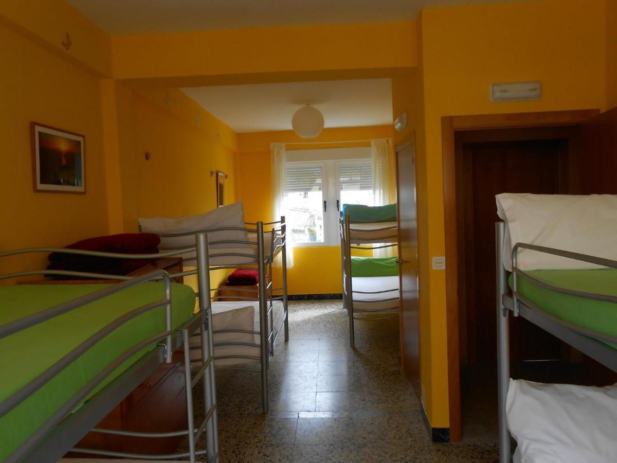 Albergue Por Fin Finisterre Exteriér fotografie