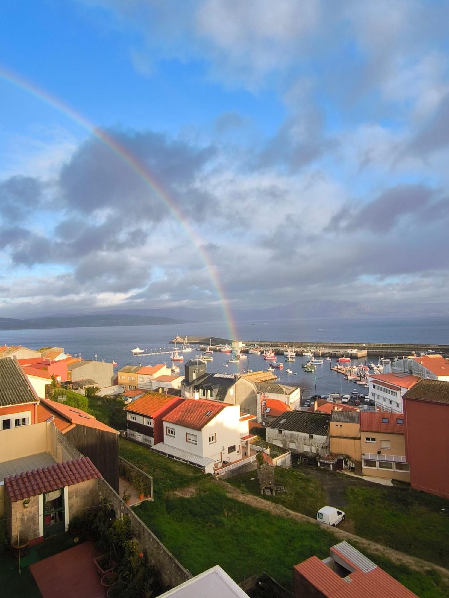 Albergue Por Fin Finisterre Exteriér fotografie