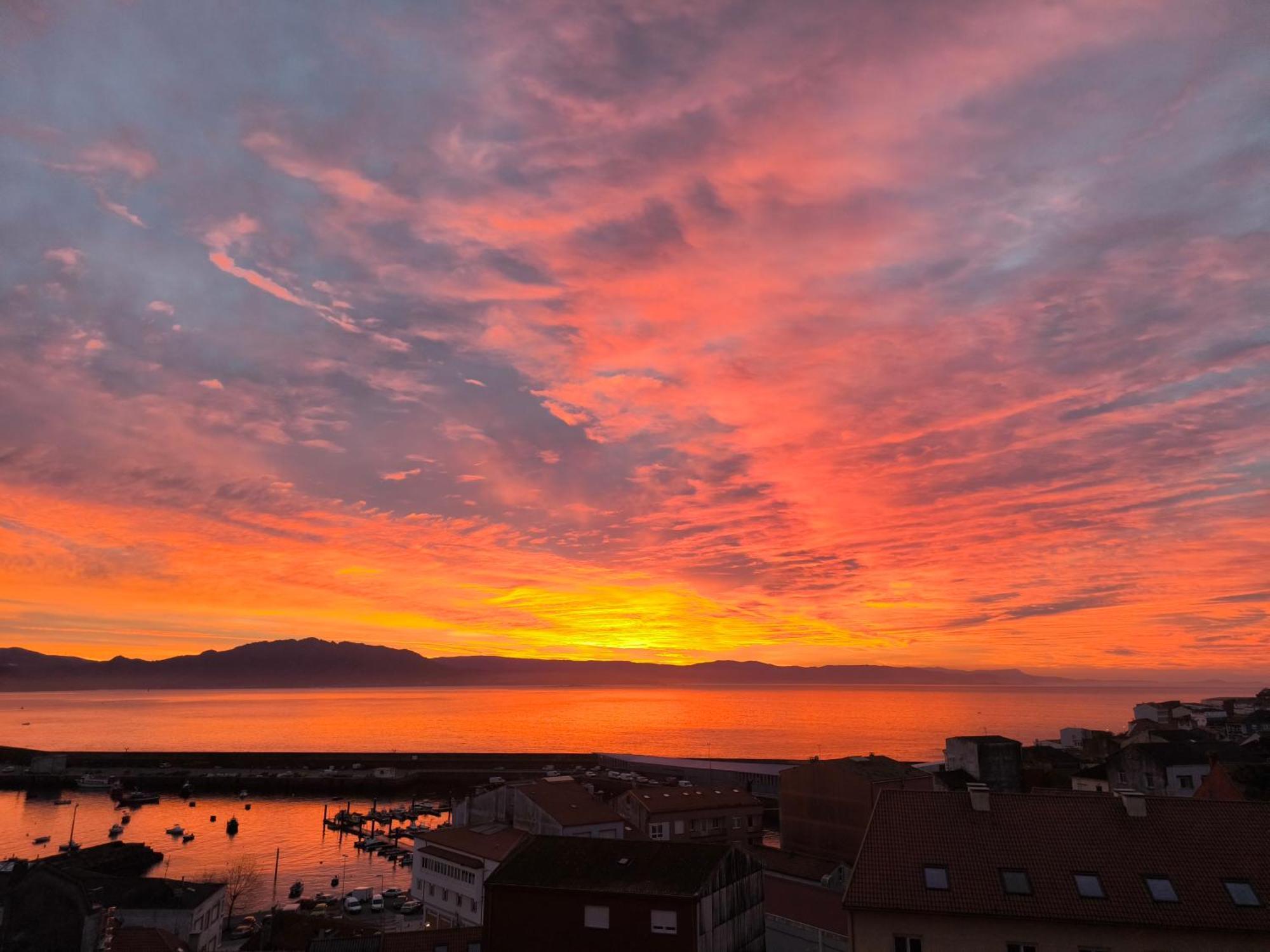 Albergue Por Fin Finisterre Exteriér fotografie