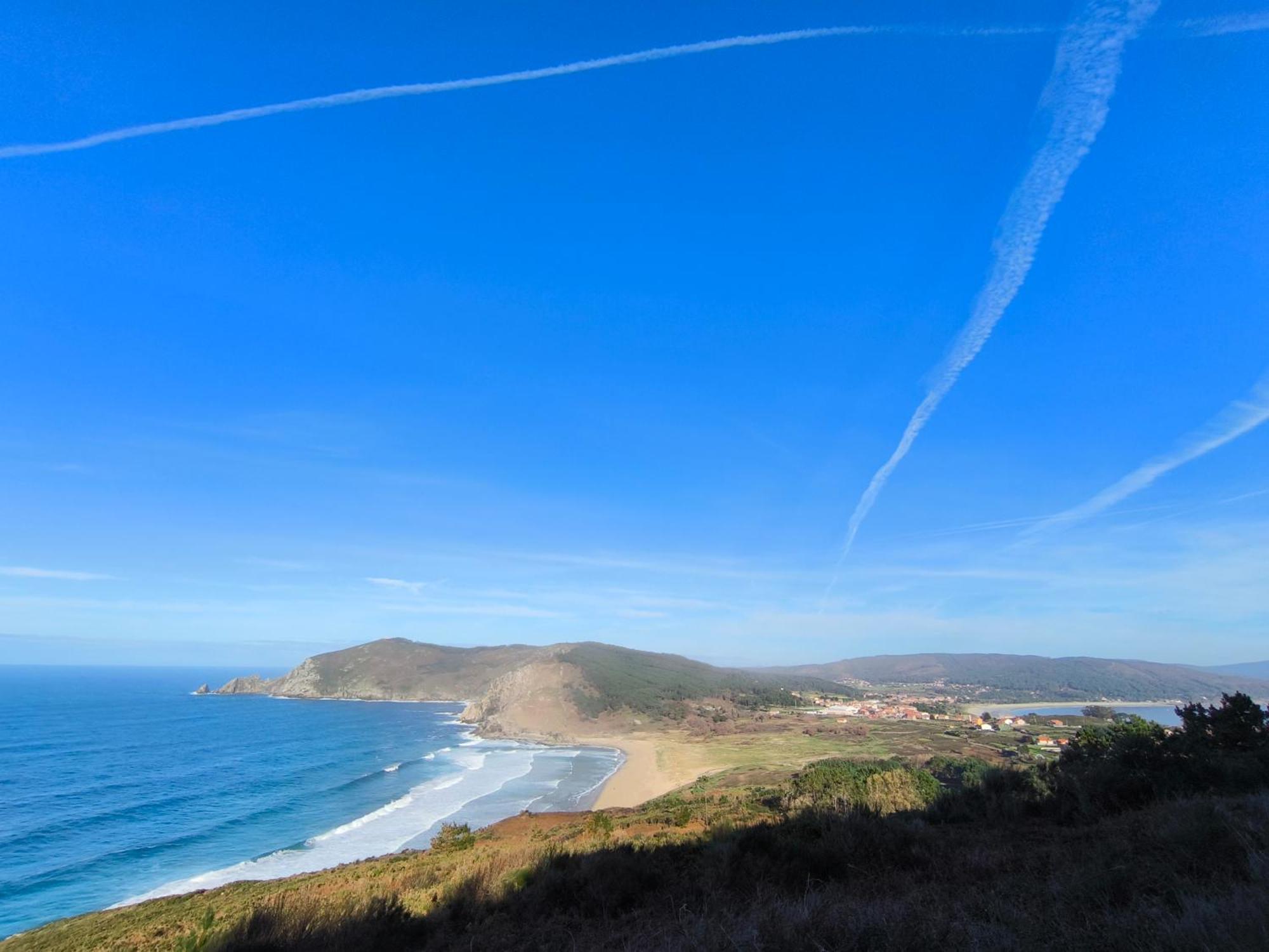 Albergue Por Fin Finisterre Exteriér fotografie