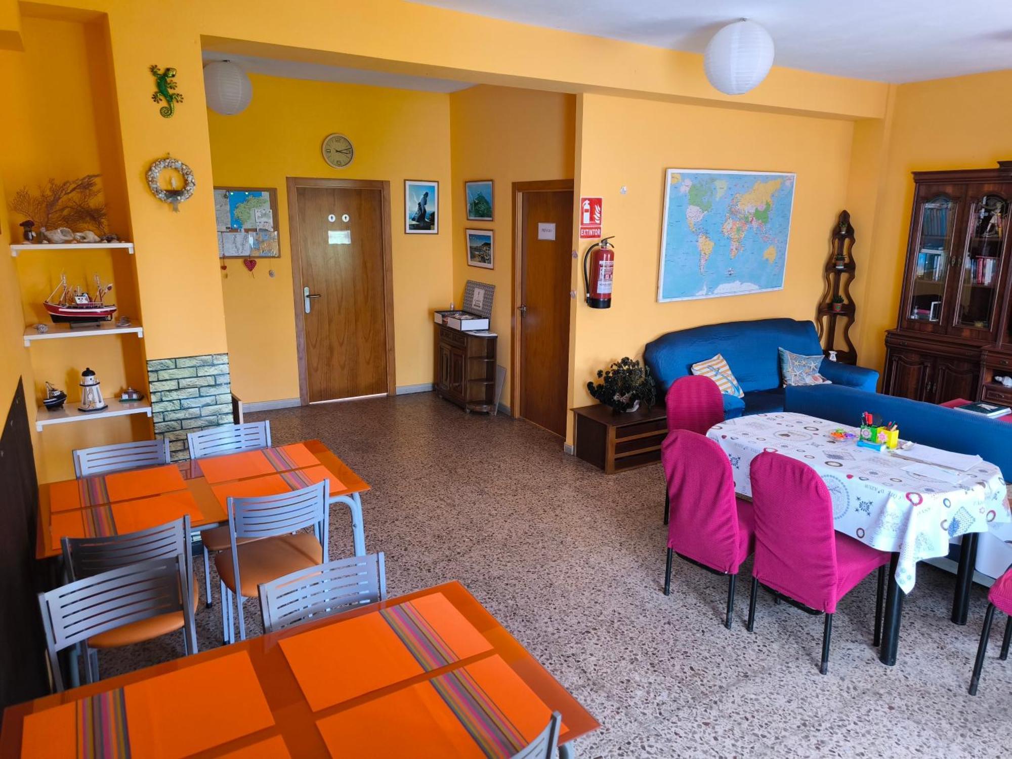 Albergue Por Fin Finisterre Exteriér fotografie