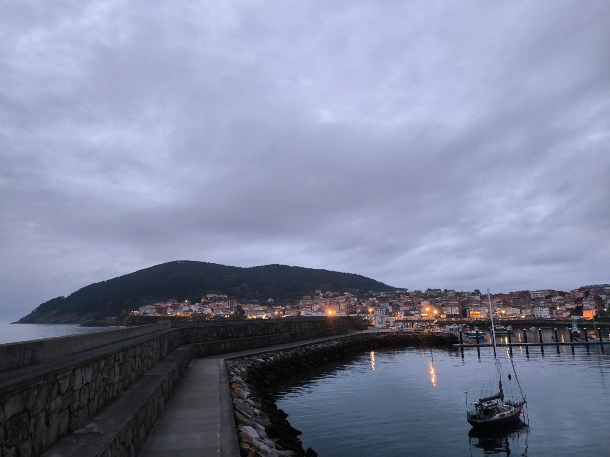 Albergue Por Fin Finisterre Exteriér fotografie