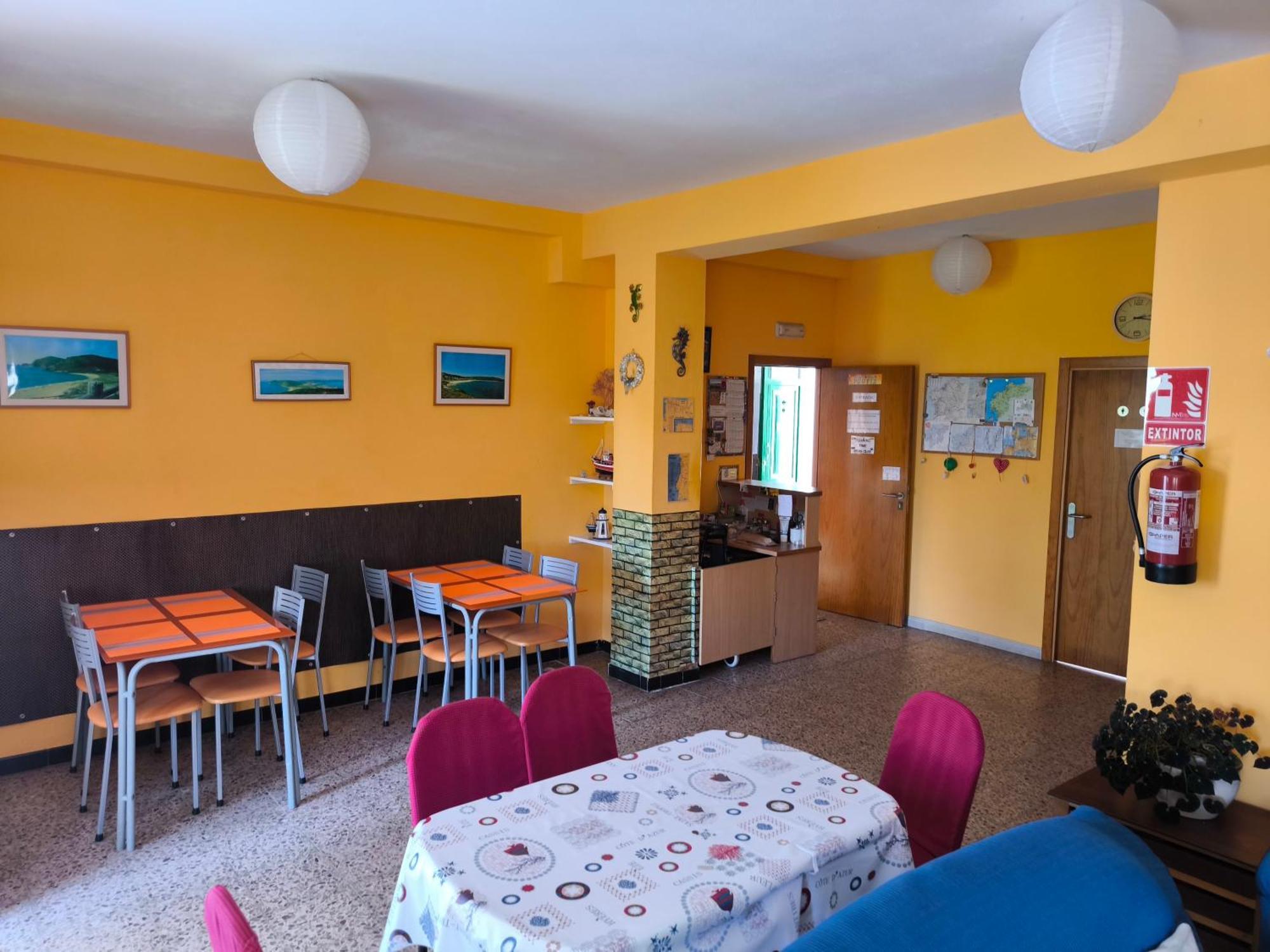 Albergue Por Fin Finisterre Exteriér fotografie